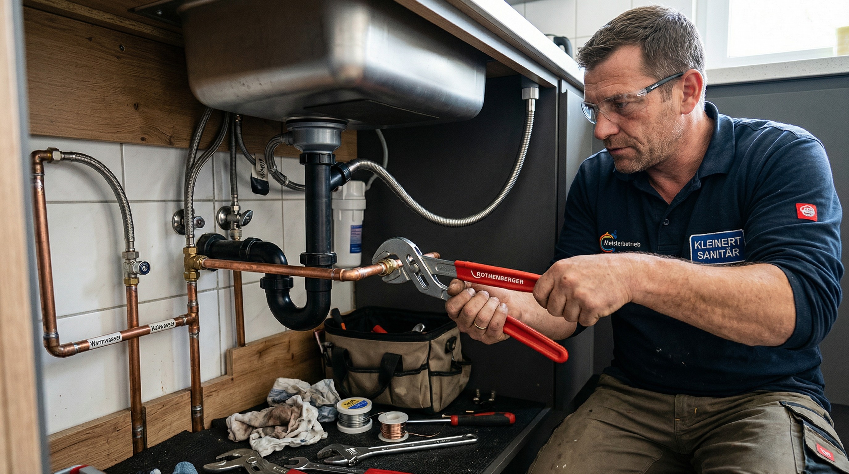 Werner GmbH – Sanitärinstallateur Wuppertal